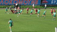 сборная россии по регби приступила к подготовке к встрече пятого тура кубка европейских наций с командой германии