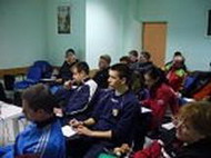 26-27 марта в академии регби прошел очередной семинар по программе аттестации тренеров
