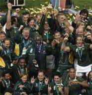 сборная южной африки выиграла кубок мира по регби